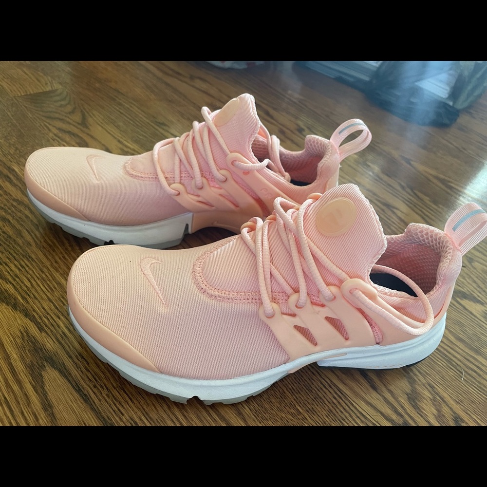 Nike shoes - on hold